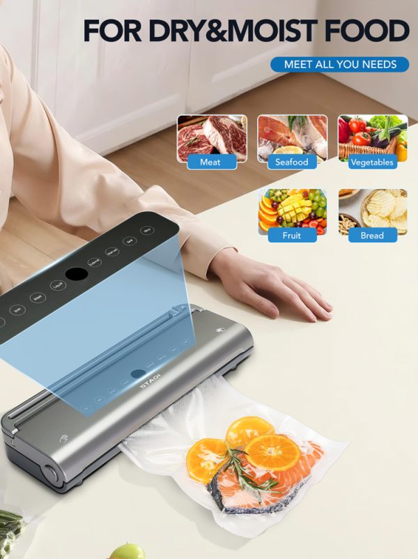 Powerful Vacuum Sealer Machine V32 - 图片 2