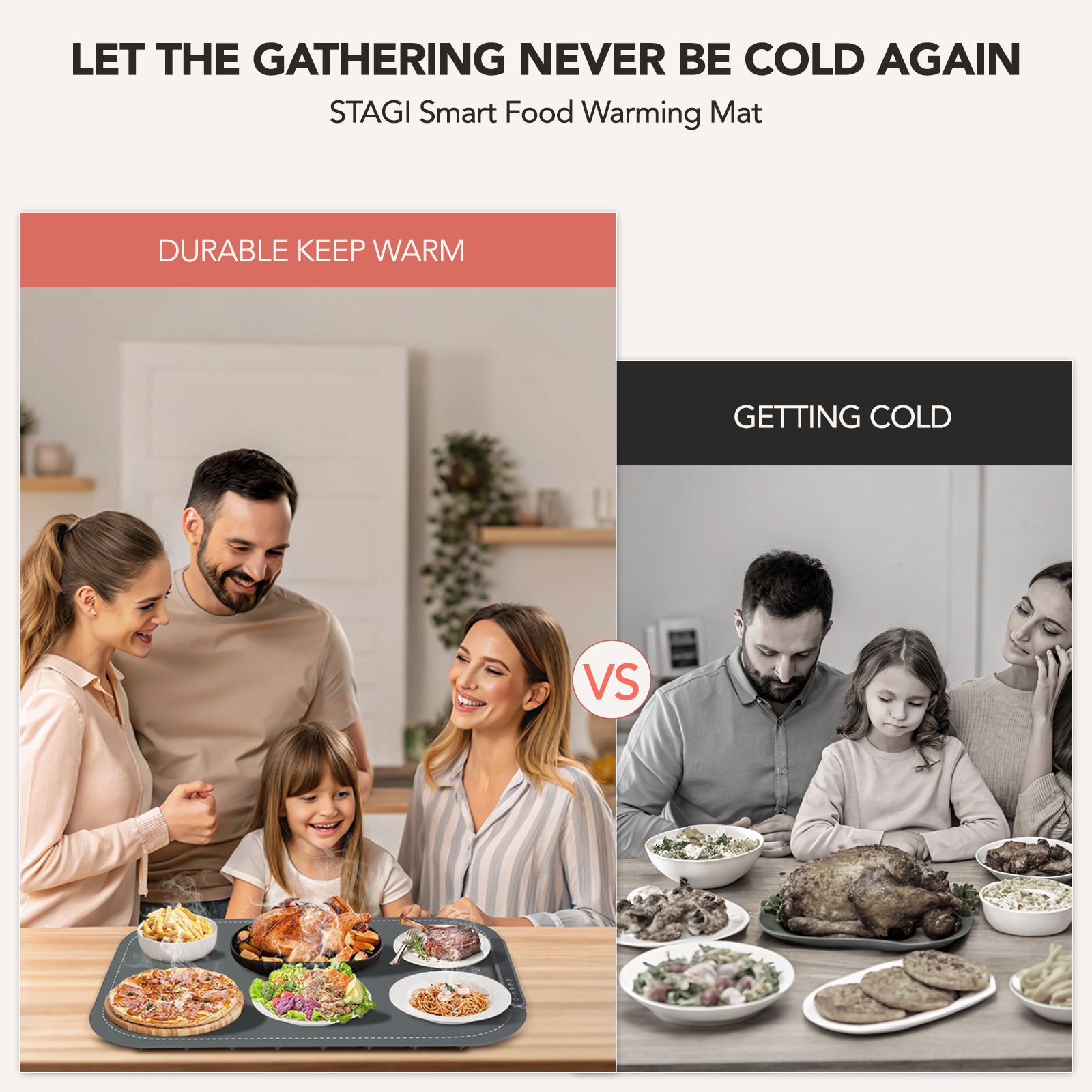 Food Warming Mat BW614 - 图片 8